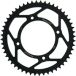 SUPERSPROX Motorkroon staal pitch 428 - 52 tanden CE10452