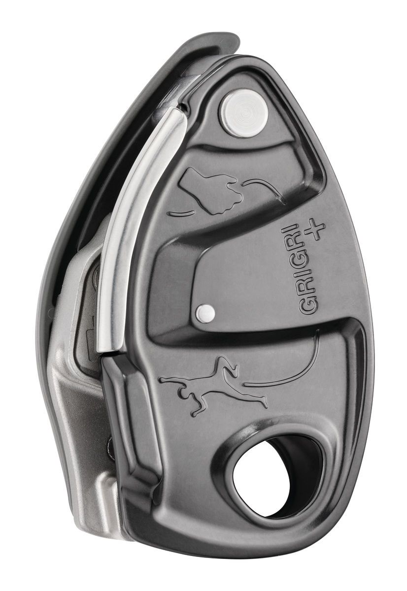 Petzl Grigri + - Afdaalacht - D13A G