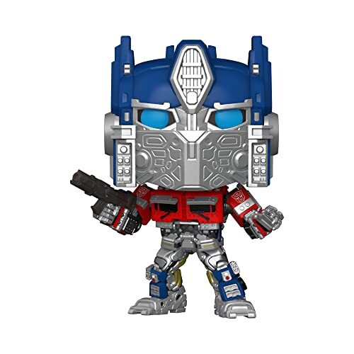 Funko POP! MOVIES: Transformers-Optimus Prime