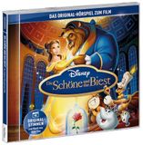 Die Universal Vertrieb Die Schöne und das Biest: Das Original-Hörspiel zum Kinofilm