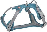 Trixie Hondentuig Active Petrol Verstelbaar 49-69 cm