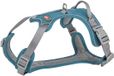 Trixie Hondentuig Active Petrol Verstelbaar 49-69 cm