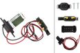 HELLA Innenraumgebläse Widerstand 12 V 7 Pins für RENAULT CLIO