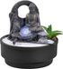 Shenzhen Haorui Industrial Technology Co., Ltd. Fontaine d'intérieur Jardin Zen Cascade - Décoration de relaxation - H21 cm