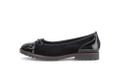 Gabor Ballerines pour femmes 3007.01.003 noir 37 EU