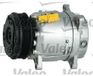 VALEO 813815 V5 Klimaanlagenkompressor, PAG 100 R134a, Geeignet für CITROËN C5 I (DC), C5 I Break (DE)