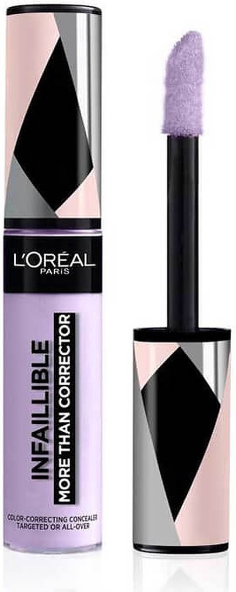 L'Oréal L'Oréal Infallible More Than Concealer - 002 Blue Lavender