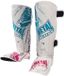 Metal Boxe Scheenbeschermers voet Miami Vice S veelkleurig Unisex
