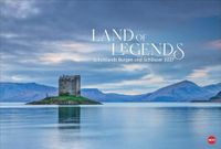 Land Heye Land of Legends Kalender 2027 - Schottlands Burgen und Schlösser