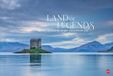 Land Heye Land of Legends Kalender 2027 - Schottlands Burgen und Schlösser