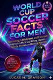 World Bol World Cup Soccer Facts for Men