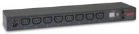 APC Rack PDU - Mesuré - 10A - 8x C13 - AP7820B