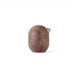 Normann Copenhagen Little Bird beeld 3 cm walnoot