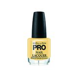 Mollon Pro 282 Banana Klassieke nagellak, 15 ml