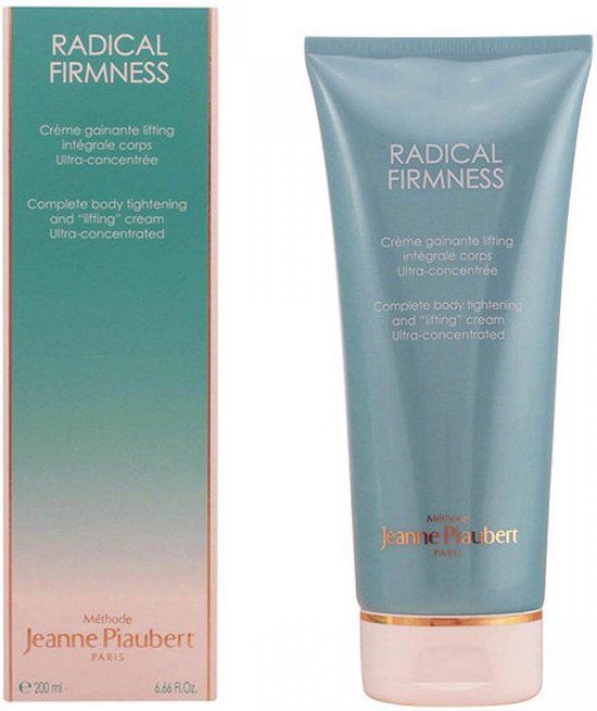 Jeanne Piaubert Body Crème / 200 ml / Unisex