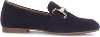 Gabor Dames Loafers Blauw