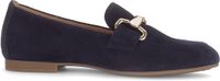 Gabor Dames Loafers Blauw