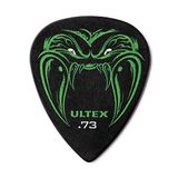 Dunlop Black Fang James Hetfield Gitaar Picks - 36 Pack .73mm