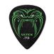 Dunlop Black Fang James Hetfield Gitaar Picks - 36 Pack .73mm