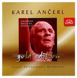 Czech Philharmonic Orchestra - Ancerl Gold Edt. 14: Oedipus Rex/Sy
