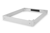 Digitus DN-19 PLINTH-8/10-N1 19 inch Rack Plinth Grey 800x1000x100mm Steel 1U