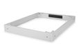 Digitus DN-19 PLINTH-8/10-N1 19 inch Rack Plinth Grey 800x1000x100mm Steel 1U
