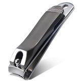 Nagelknipper, grote nagelknipper van roestvrij staal, voor extra dikke nagels, voor dames en heren, 75 mm