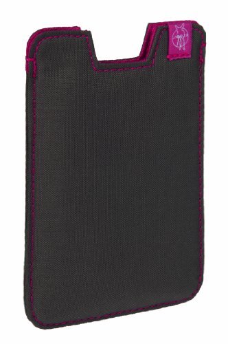 Lässig smartphone hoes, slate, 10 cm, pocket organizer