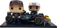 Funko Pop! Racing Moment: Red Bull Team - Max Verstappen & Sergio Pérez #07