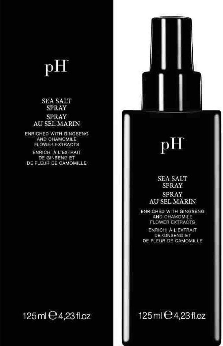 pH Laboratories Sea Salt Spray 125ml