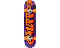 Enuff Skateboard Kinderen - oranje/paars