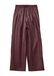s.Oliver Junior Pantalon en cuir synthétique - Jambes larges, 4927, 146