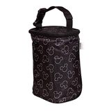 J.L. Childress Disney Baby by Tall TwoCOOL moedermelkkoeler, babyfles en babyvoedingstas Mickey Black