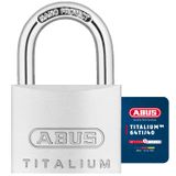 ABUS Titalium 64TI/40 - Lot de 3, même combinaison