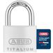 ABUS Titalium 64TI/40 - Lot de 3, même combinaison