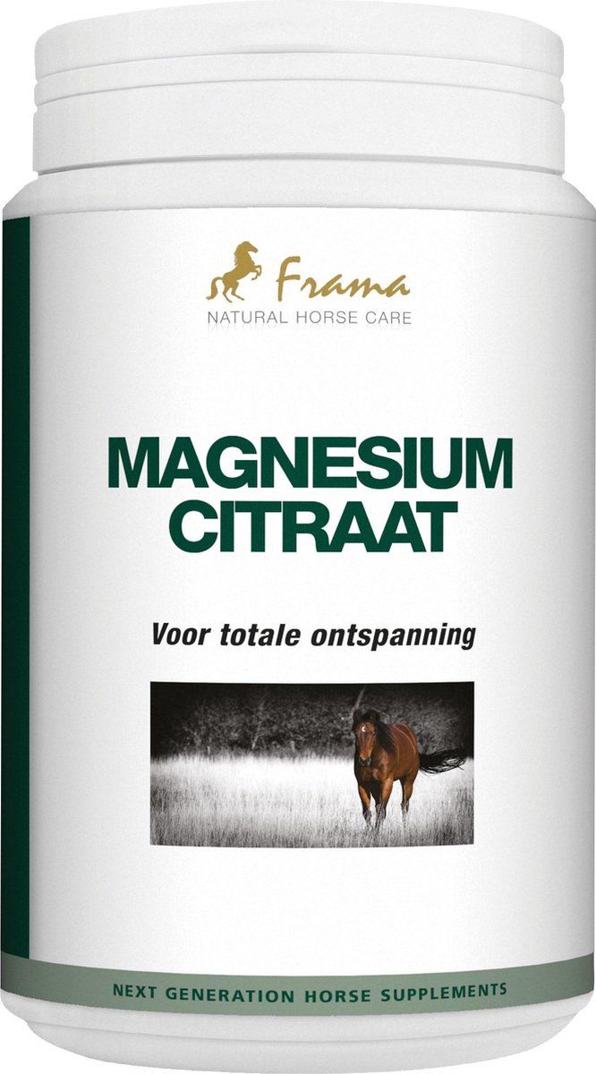 Frama Magnesium Citraat 500 gr