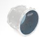 Evans Hydraulic Blue 15" Tom Batter TT15HB