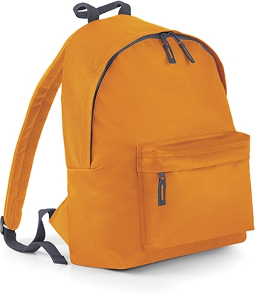 Bagbase Backpack Rugzak - 14 l - Orange/Graphite