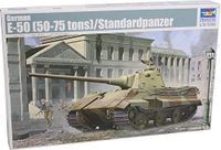 Trumpeter TRU01536 modelset, diverse