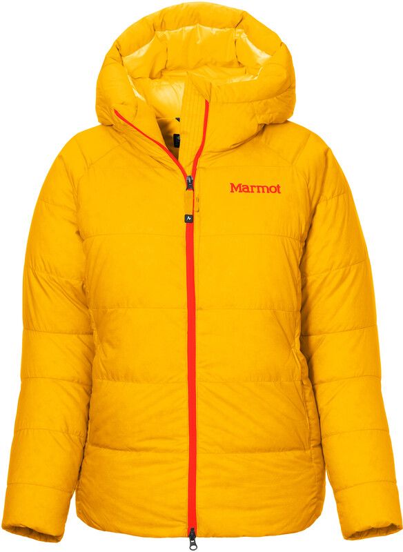 Marmot Mount Tyndall Capuchon Jas Dames - solar - Maat M - 2020