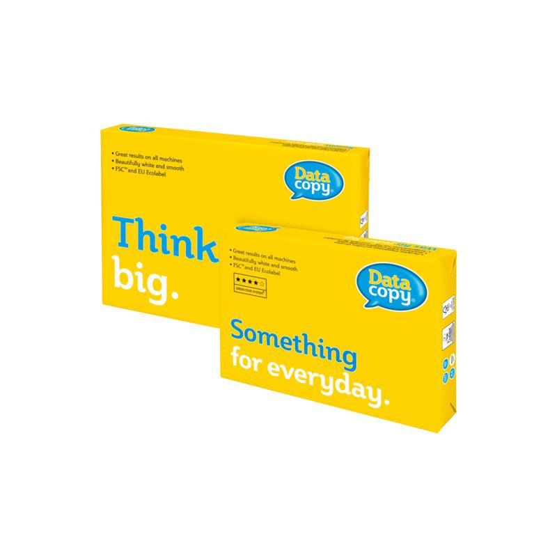 Data Copy Everyday Printing Papier A3 80 g/m² Wit 500 vel