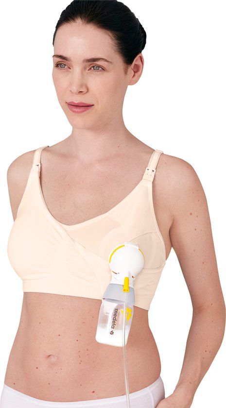 Medela 3-in-1 Voedingsbh en Kolf BH - Chai - Maat L