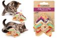 Speelgoed Flamingo Speelgoed KLORA TARBOT MEERDERE KLEUREN 20x9,5x3CM