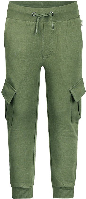 Koko Noko Jongens Broek - Olive