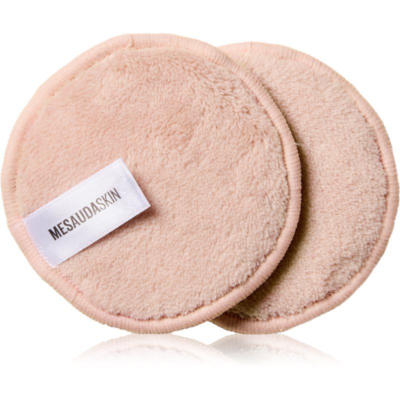 Mesauda Milano Microfiber Makeup Remover Pads