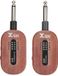 Xvive A58 Wireless Guitar System 5.8 GHz draadloos gitaarsysteem mahonie