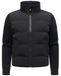 STONE HARBOUR Winterjas 'Eeron XX' zwart