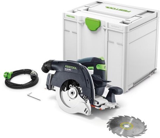 Festool Handcirkelzaag HK 55 EBQ-Plus - 576121