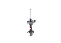 KYB 339388 Schokdemperset, schokdemper, schokdemper voor links | Compatibel met: SUBARU IMPREZA Schrägheck, IMPREZA Stufenheck, WRX Stufenheck