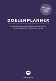 Het NLP College Doelenplanner Weekplanner Paars Hardcover Gelamineerd Hout 155x216mm